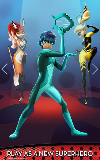 Download Miraculous Ladybug & Cat Noir for android 4.4